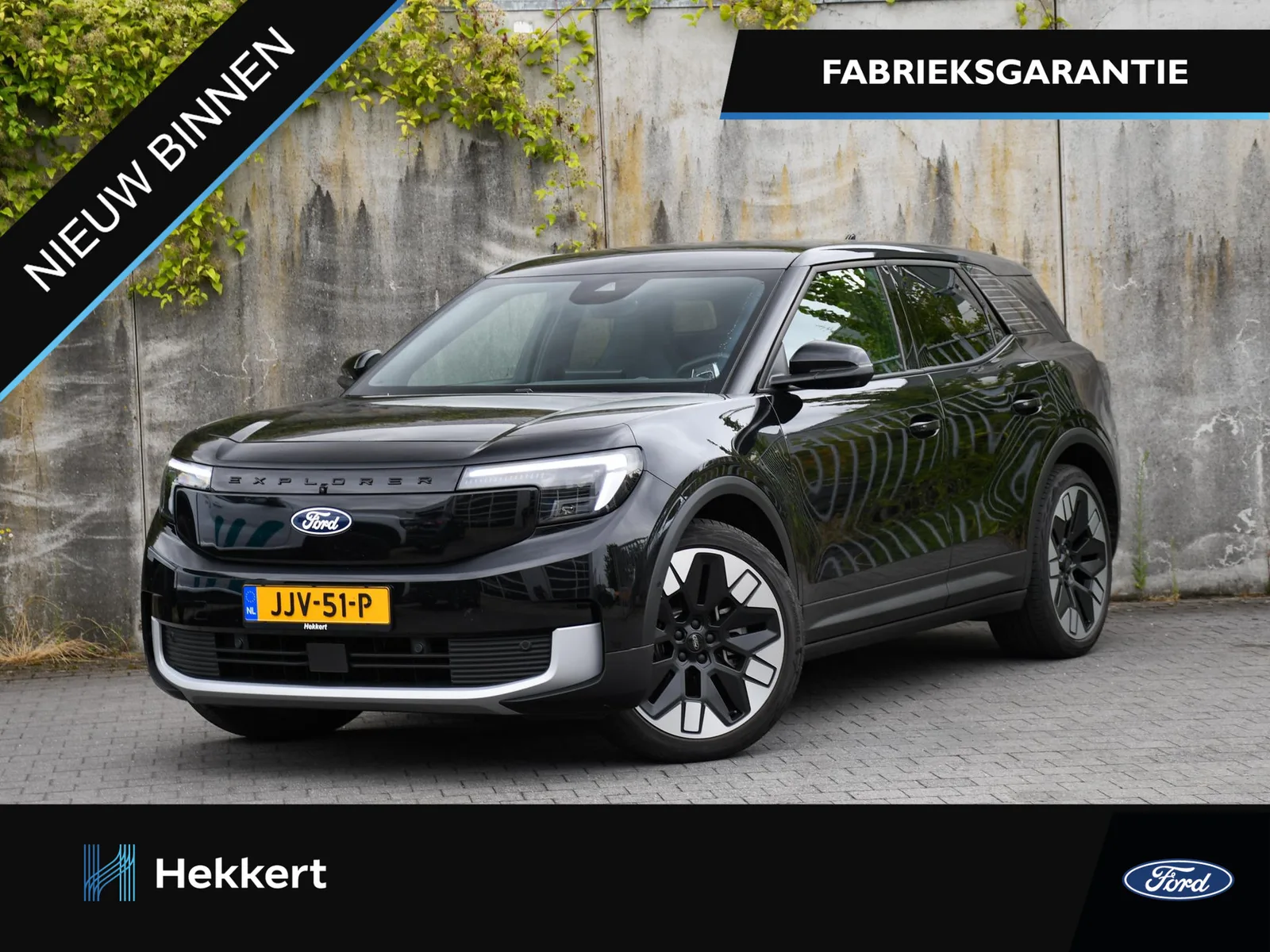 Ford Explorer (2025) — foto 1