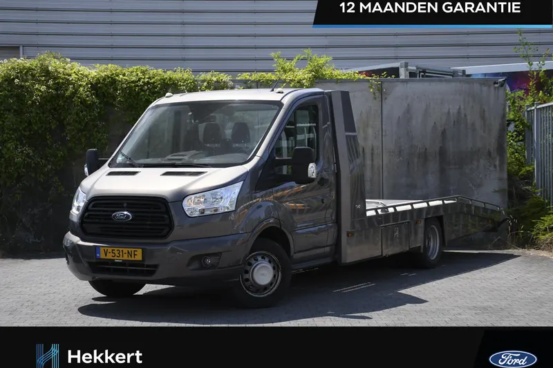 Ford Transit (2018)