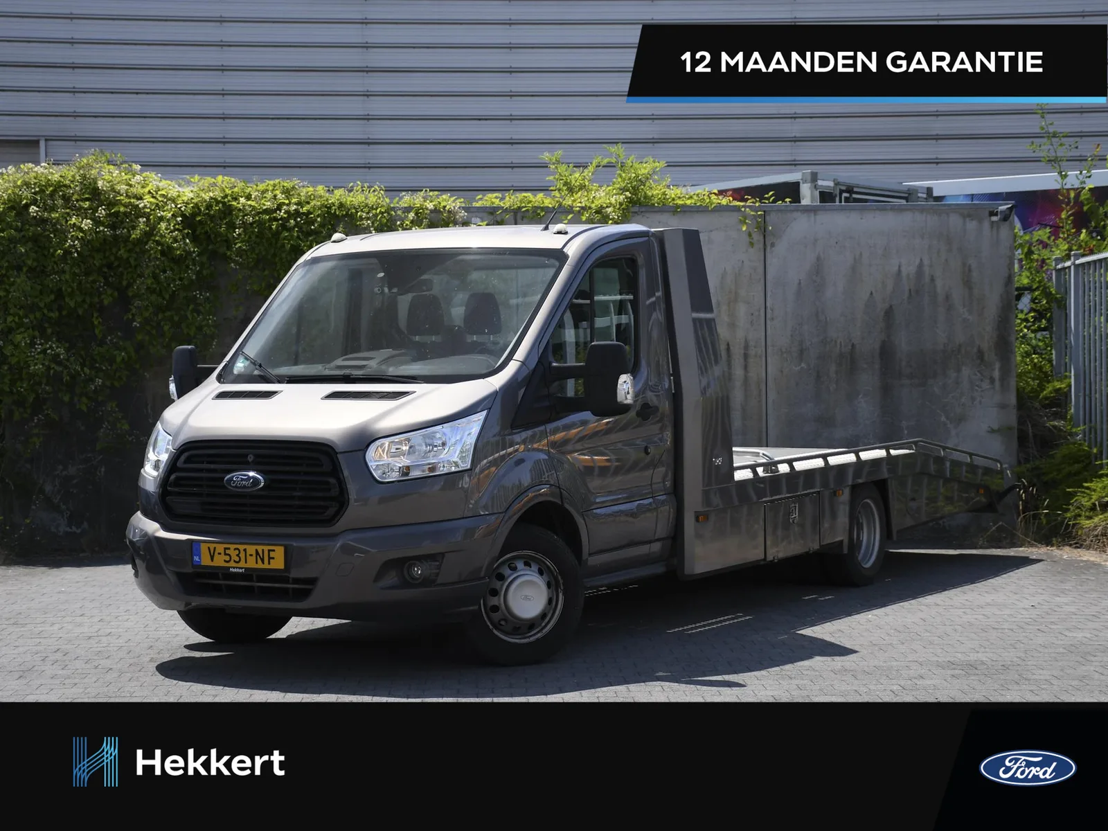 Ford Transit (2018) — foto 1