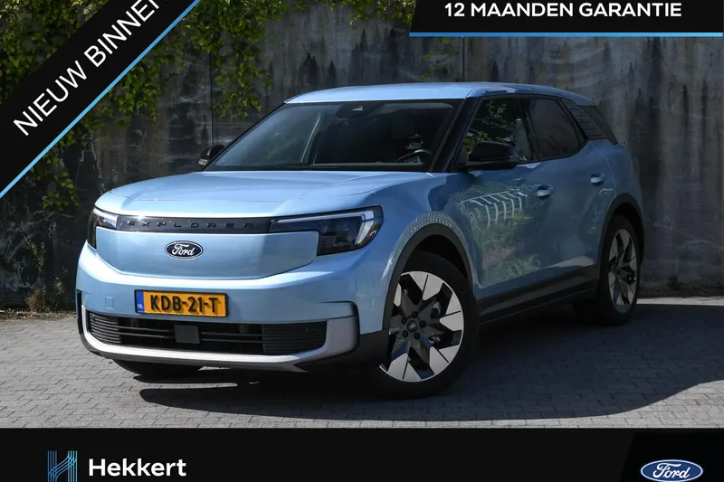 Ford Explorer (2026)