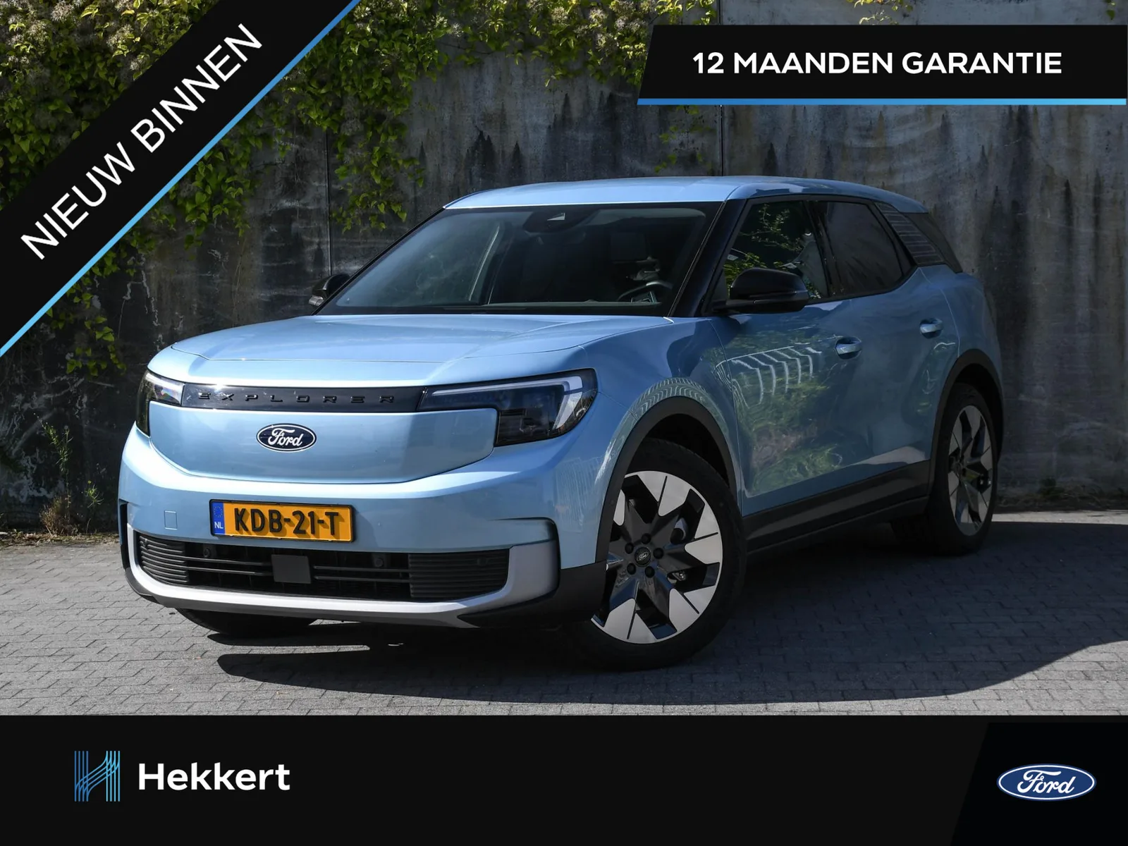 Ford Explorer (2026) — foto 1