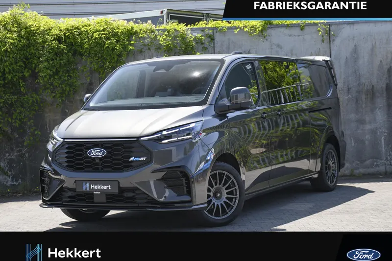 Ford E-Transit Custom (2024)