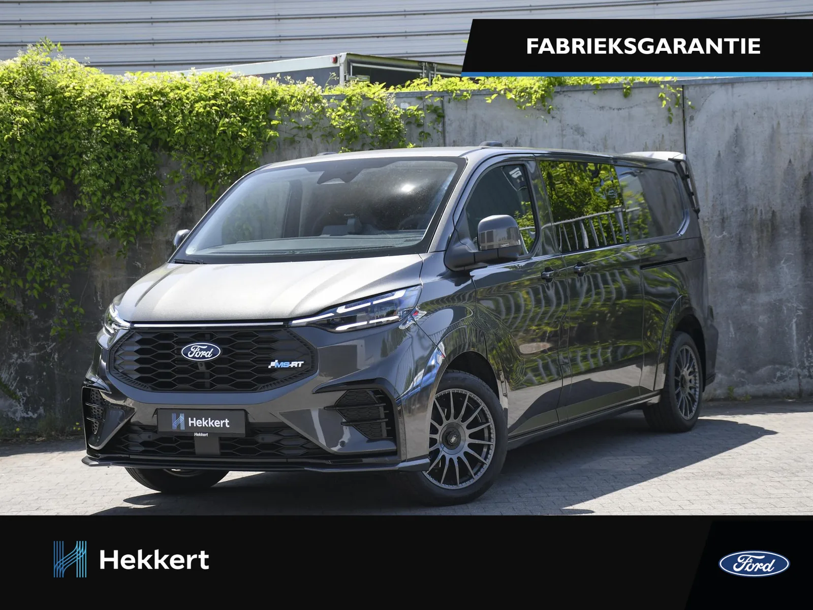 Ford E-Transit Custom (2024) — foto 1