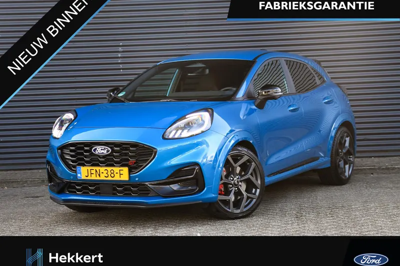Ford Puma (2025)