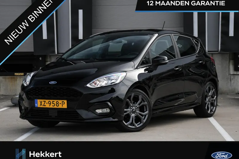Ford Fiesta (2019)