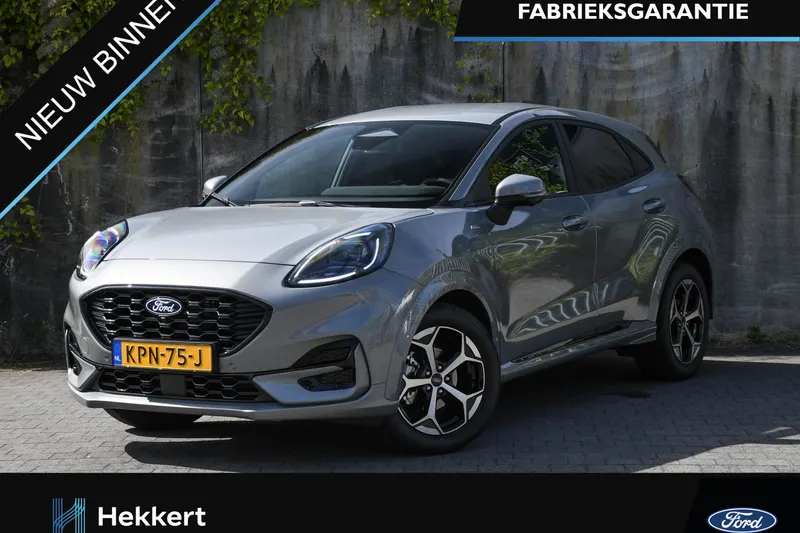 Ford Puma (2026)