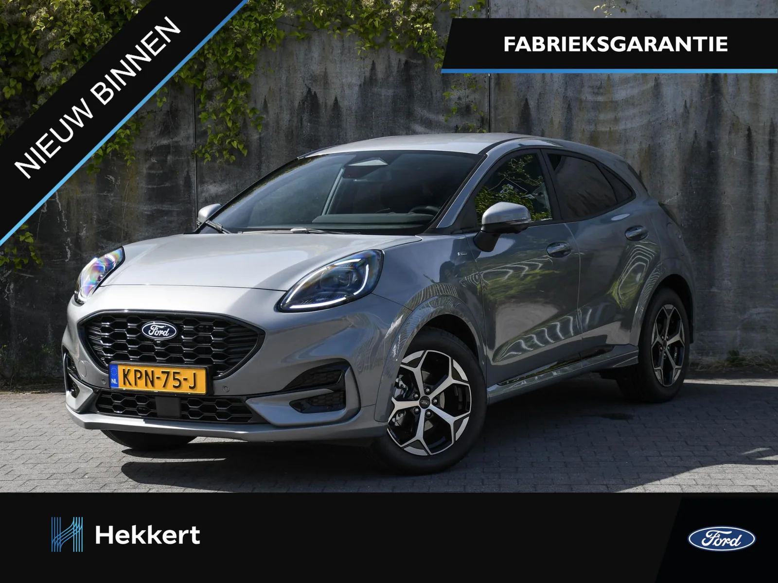 Ford Puma (2026) — foto 1