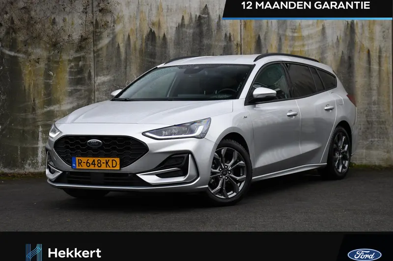 Ford Focus (2022)