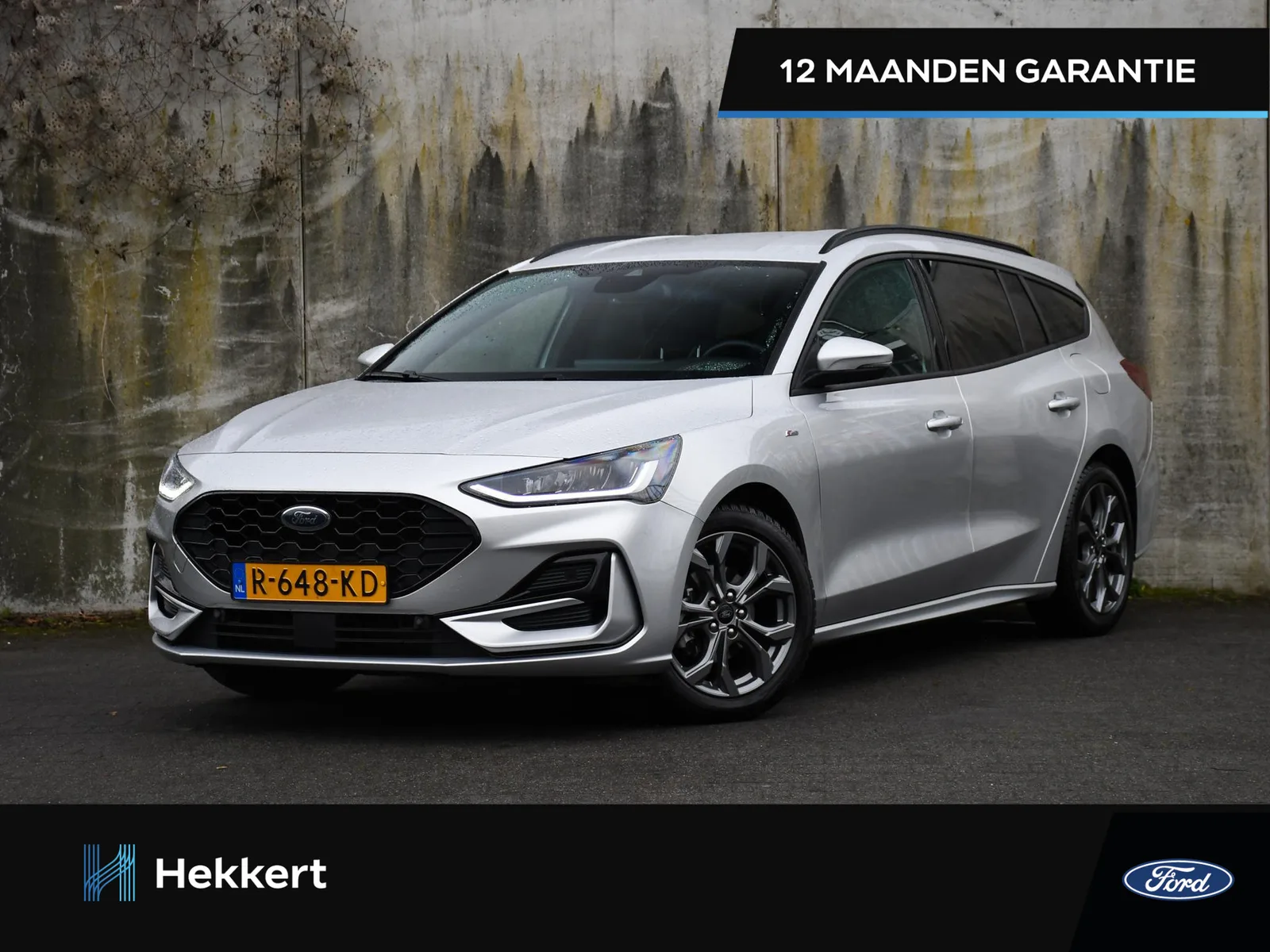 Ford Focus (2022) — foto 1