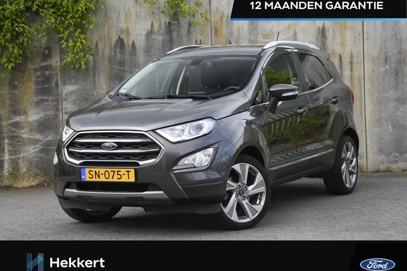 Ford EcoSport (2018)