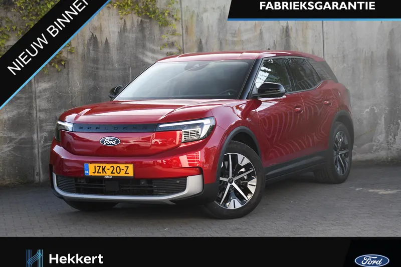Ford Explorer (2026)