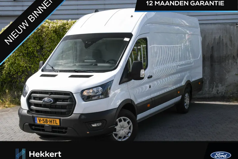Ford Transit (2024)