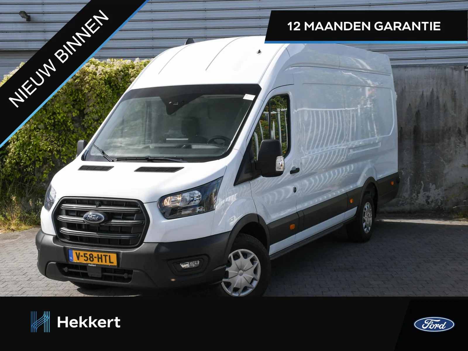 Ford Transit (2024) — foto 1
