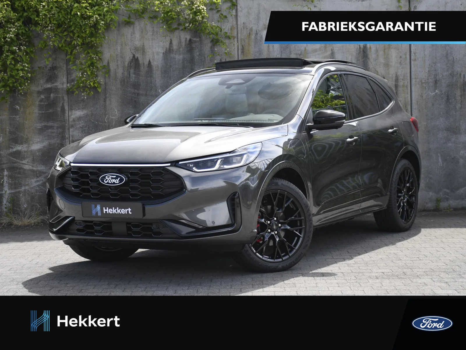 Ford Kuga (2026) — foto 1