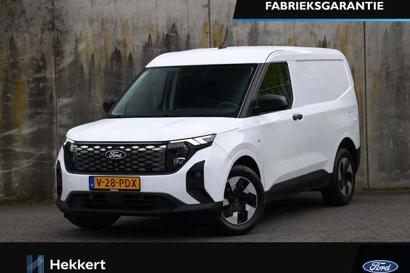 Ford E-Transit Courier (2026)