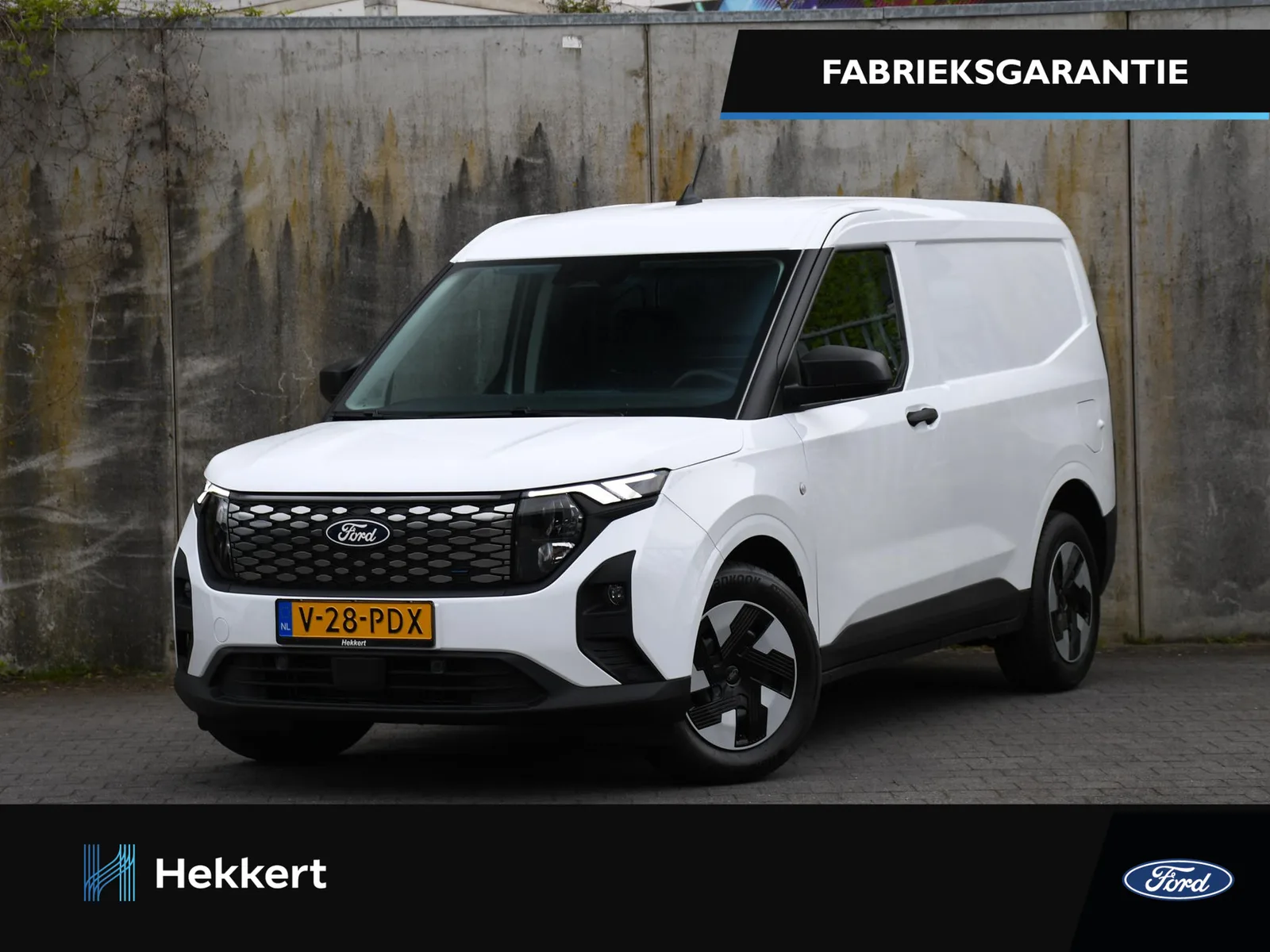 Ford E-Transit Courier (2026) — foto 1