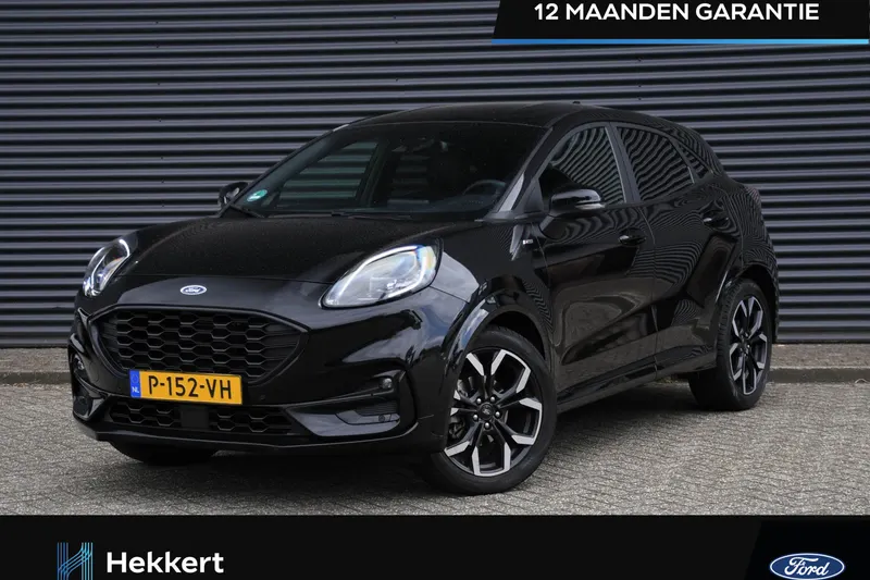 Ford Puma (2021)