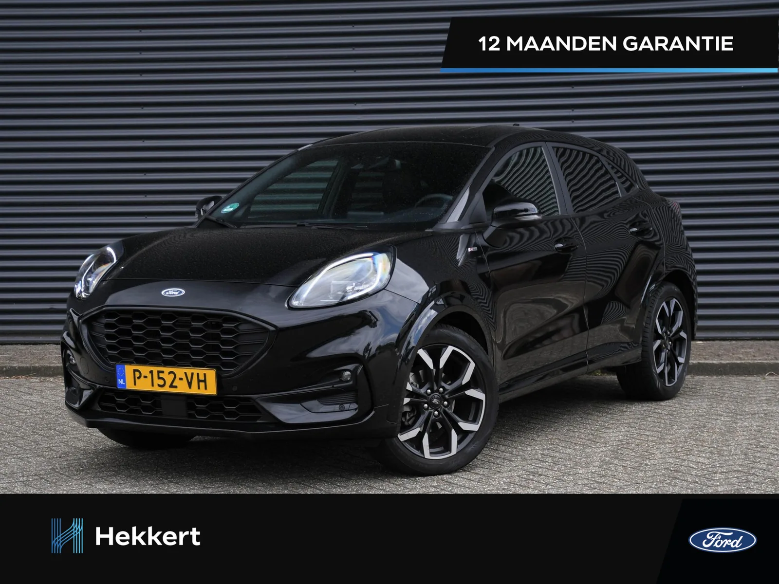 Ford Puma (2021) — foto 1