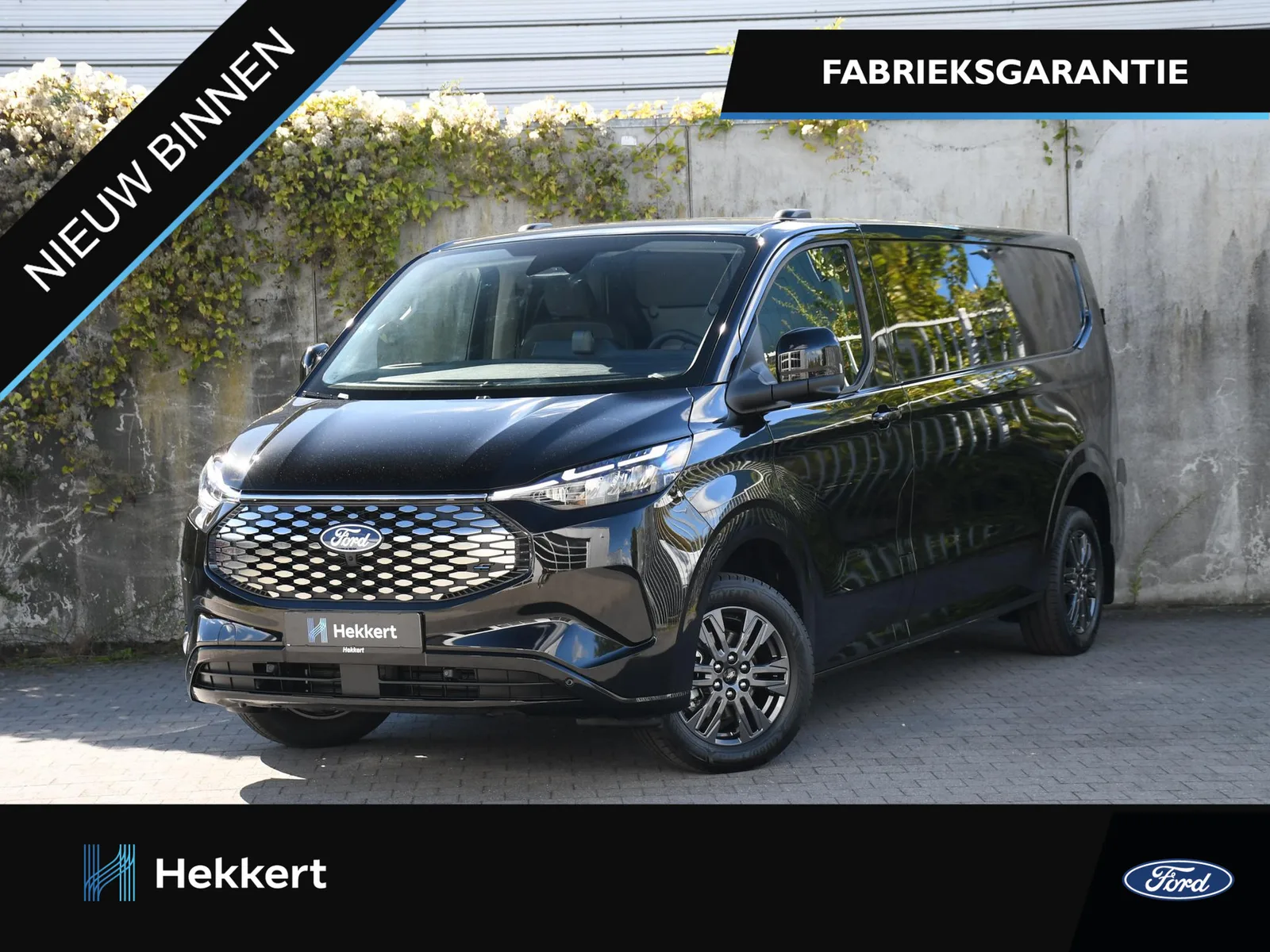 Ford E-Transit Custom (2026) — foto 1
