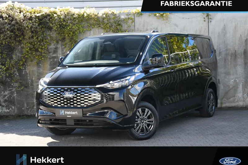 Ford E-Transit Custom (2026)