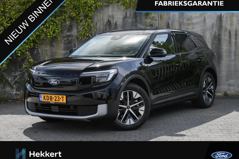 Ford Explorer (2026)