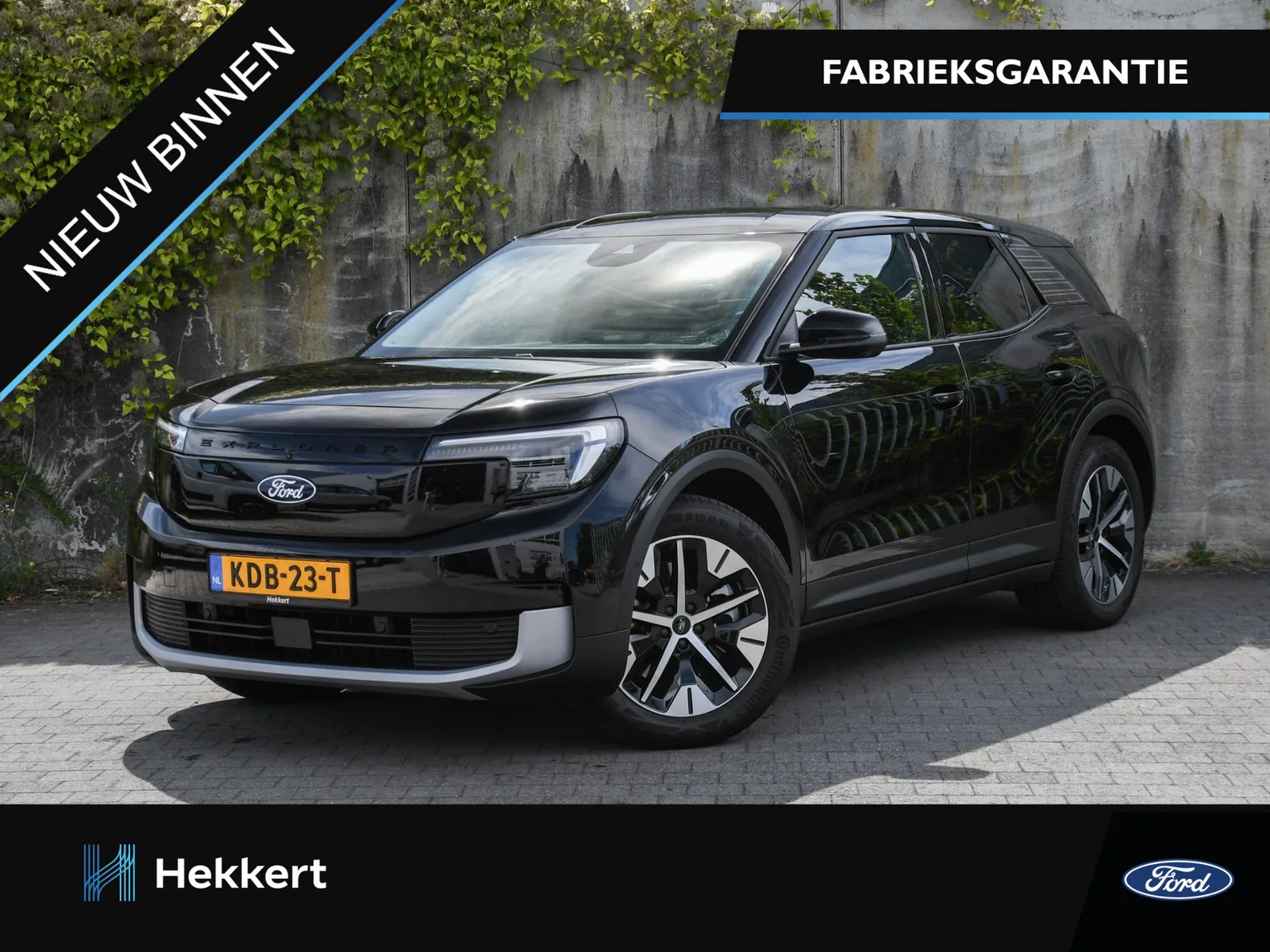 Ford Explorer (2026) — foto 1