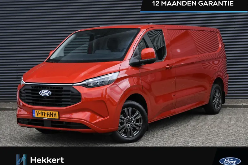 Ford Transit Custom (2024)