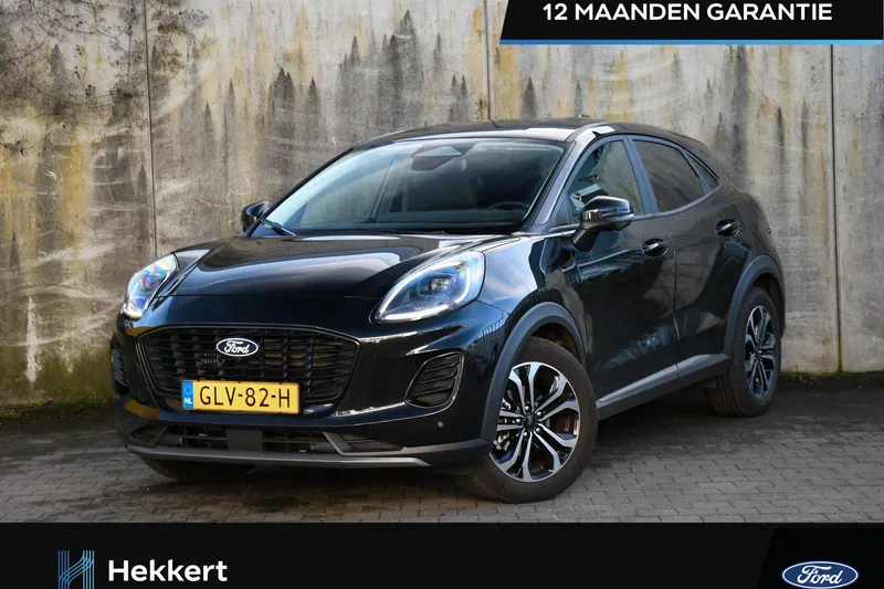 Ford Puma (2024)
