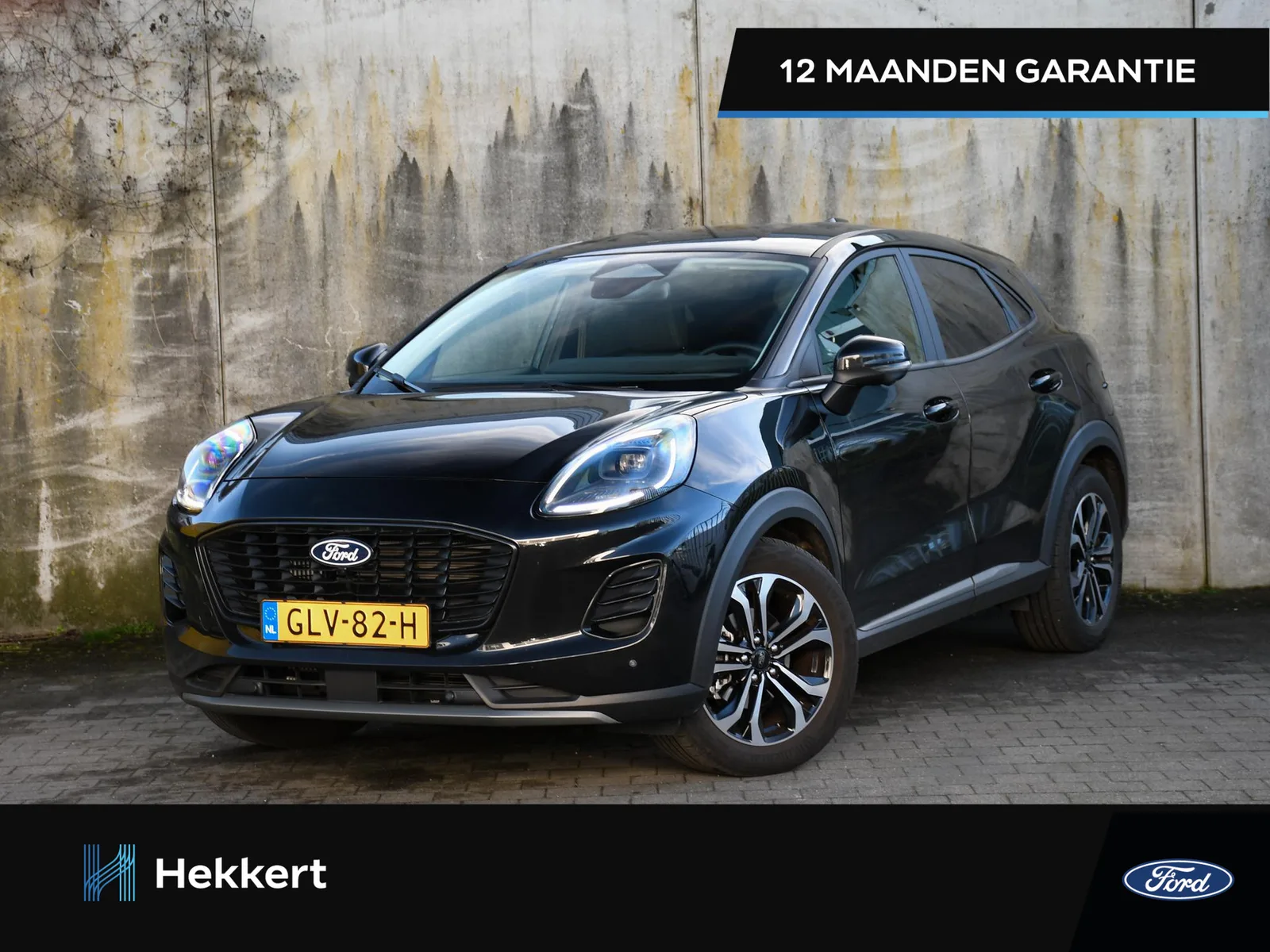Ford Puma (2024) — foto 1