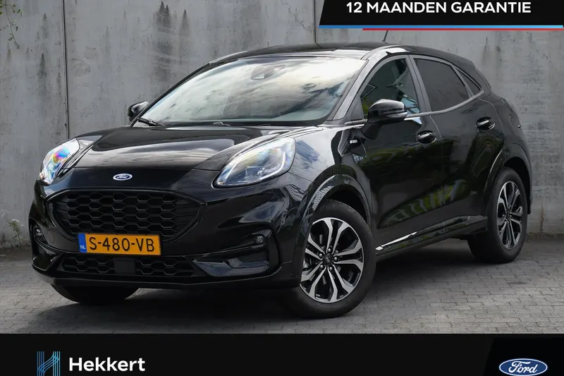 Ford Puma (2023)