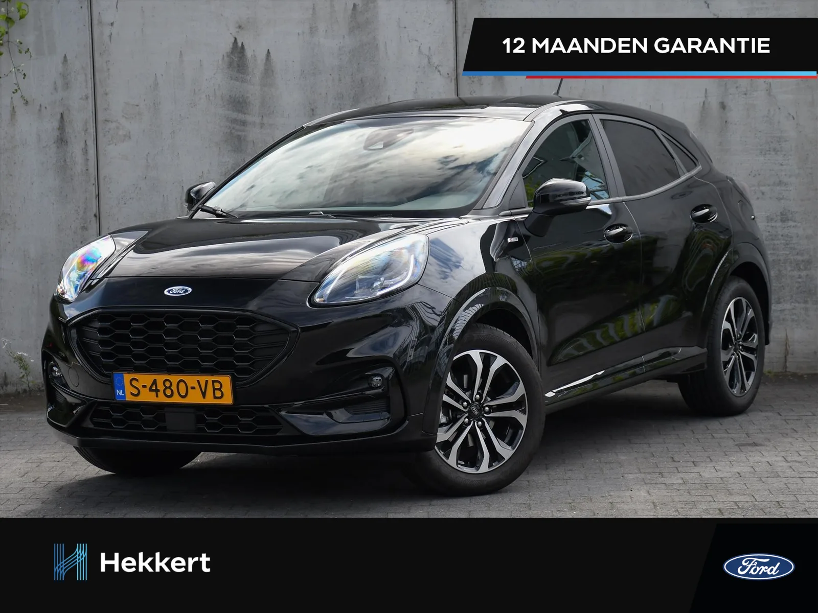 Ford Puma (2023) — foto 1