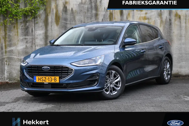 Ford Focus (2025)