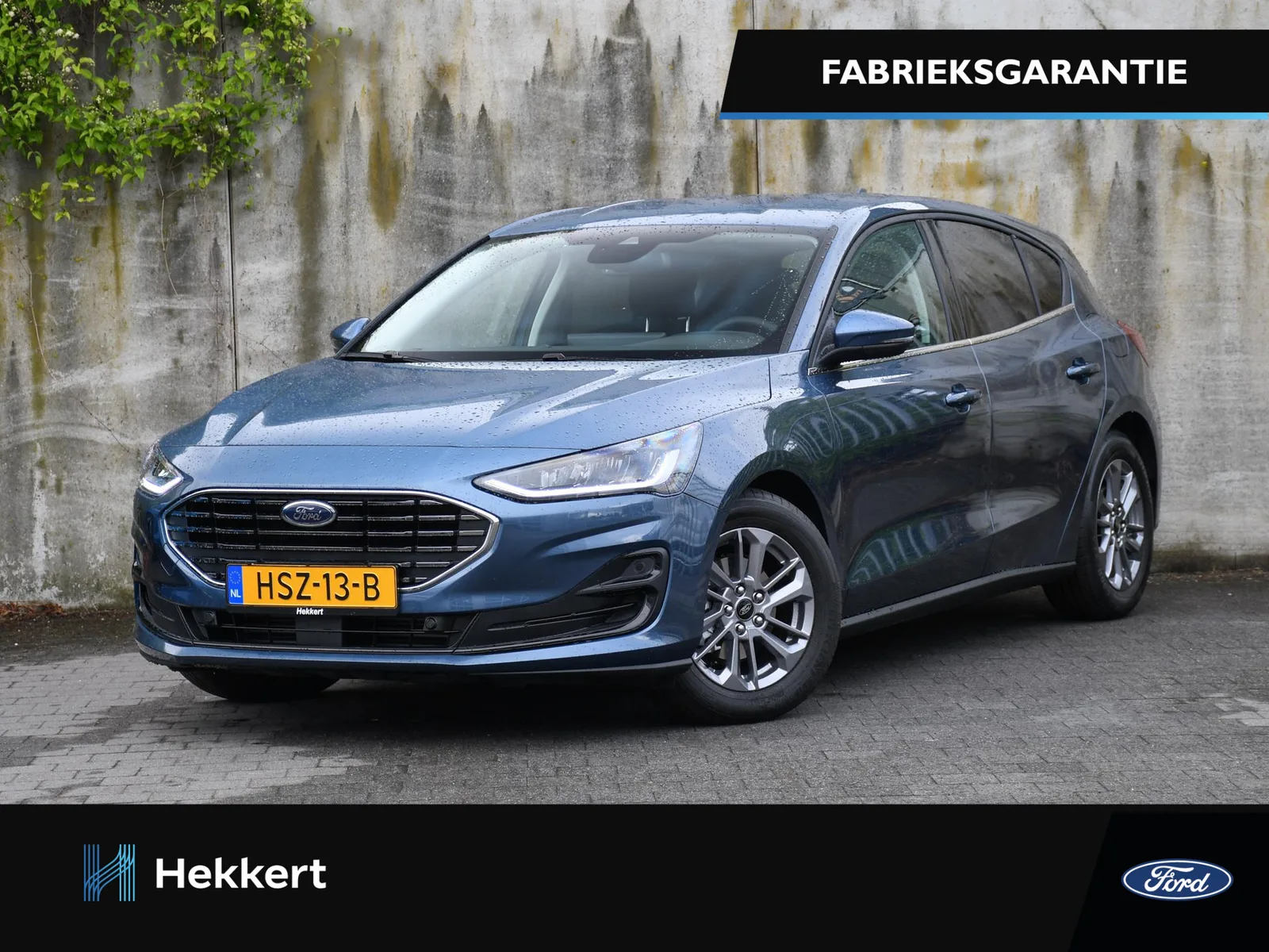 Ford Focus (2025) — foto 1