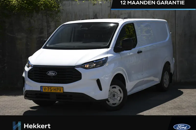 Ford Transit Custom (2024)