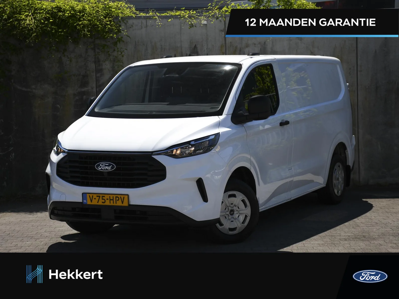 Ford Transit Custom (2024) — foto 1