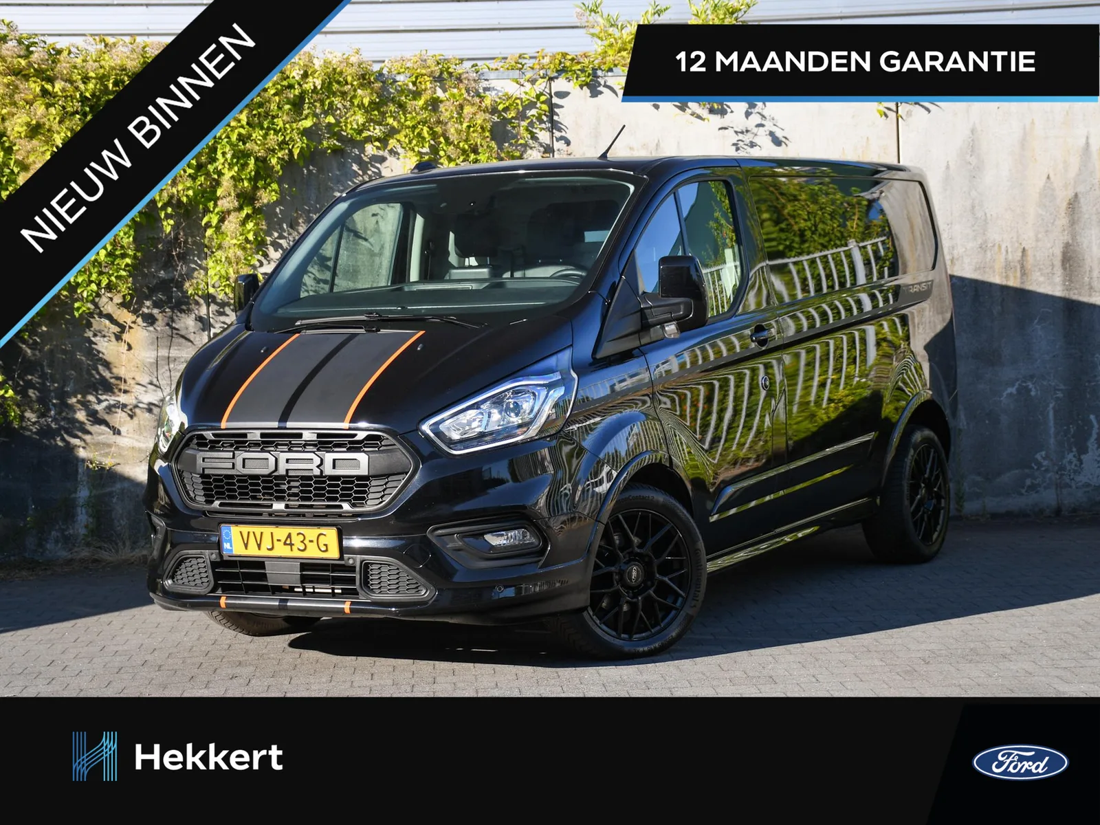 Ford Transit Custom (2023) — foto 1