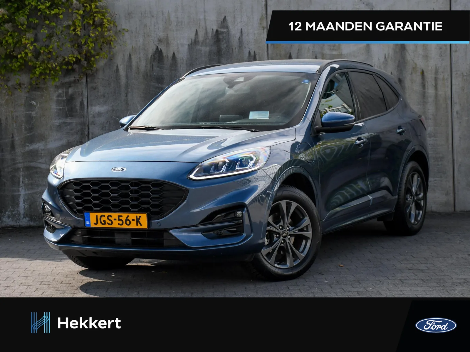Ford Kuga (2024) — foto 1