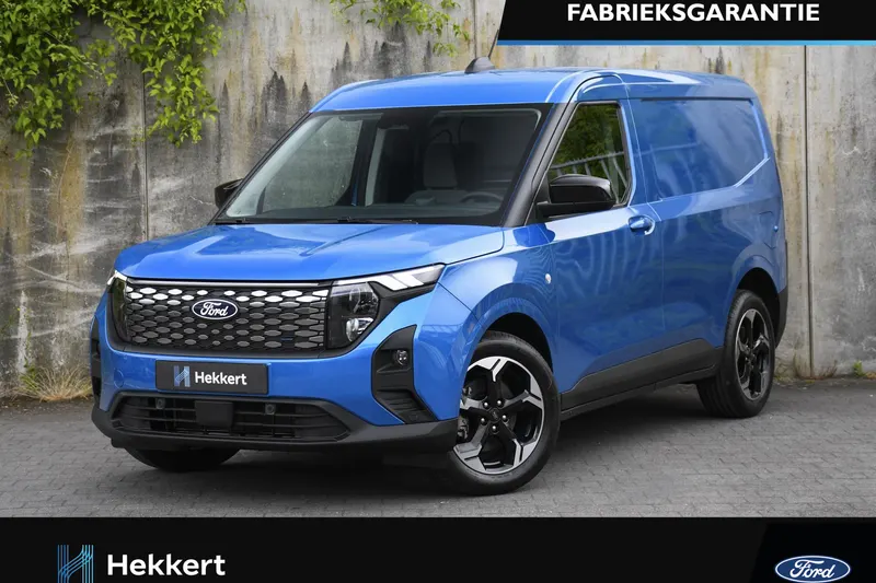 Ford E-Transit Courier (2026)