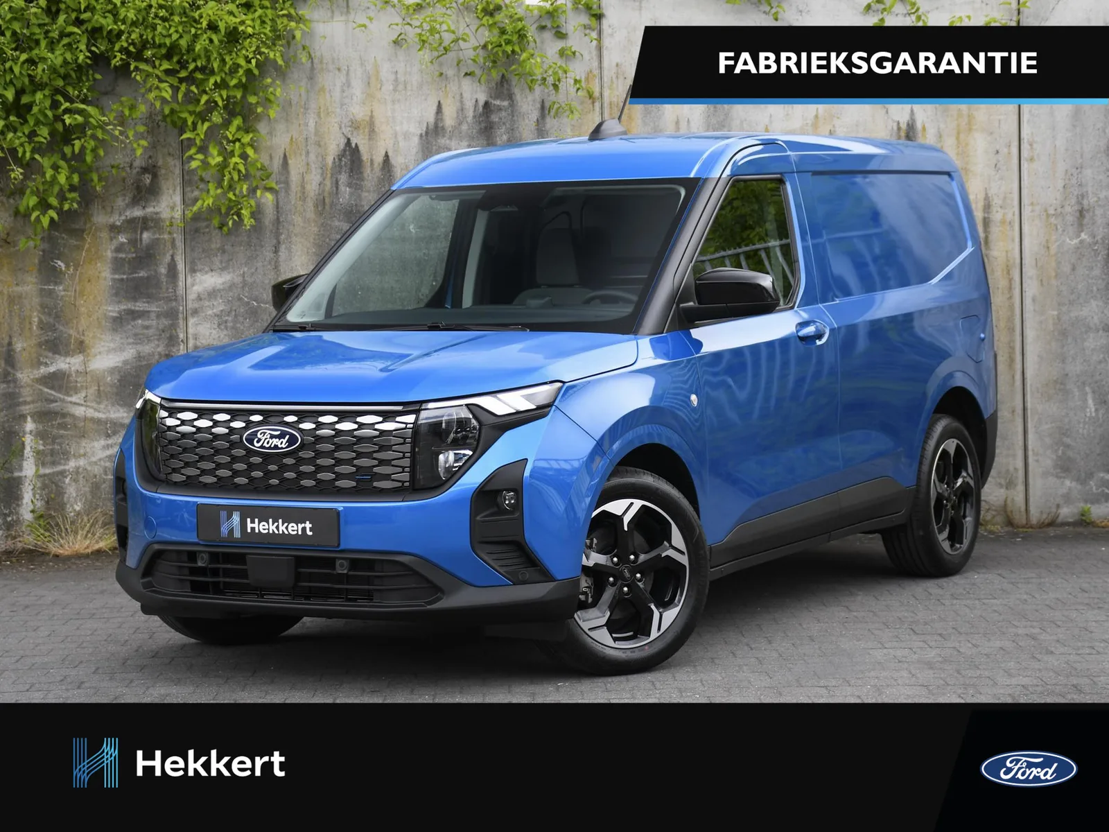 Ford E-Transit Courier (2026) — foto 1