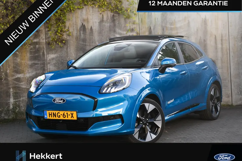 Ford Puma (2025)