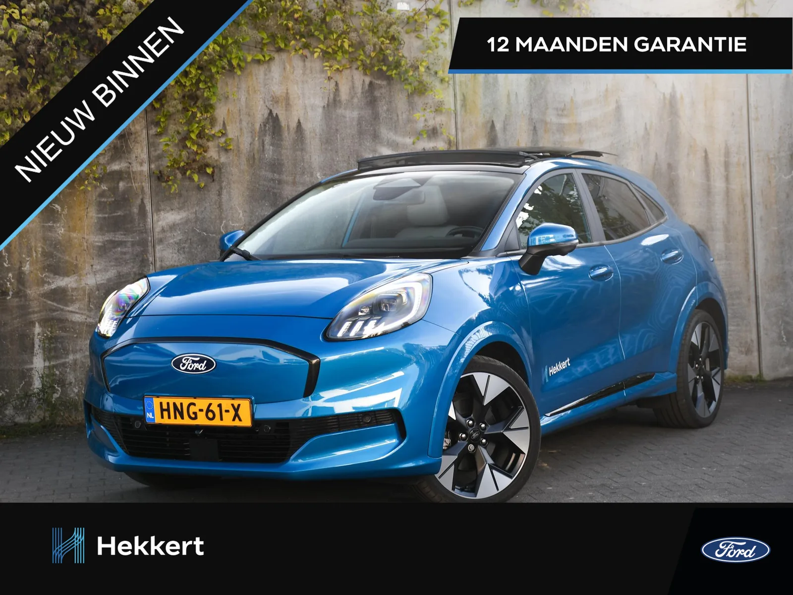 Ford Puma (2025) — foto 1