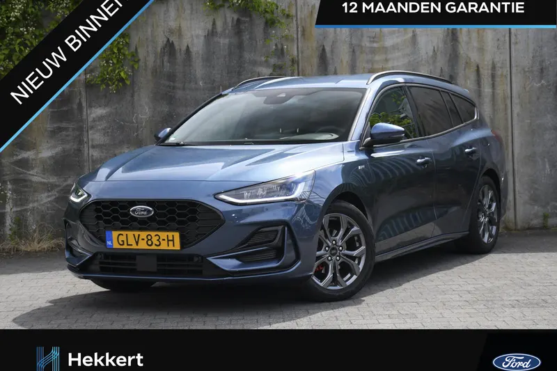 Ford Focus (2024)