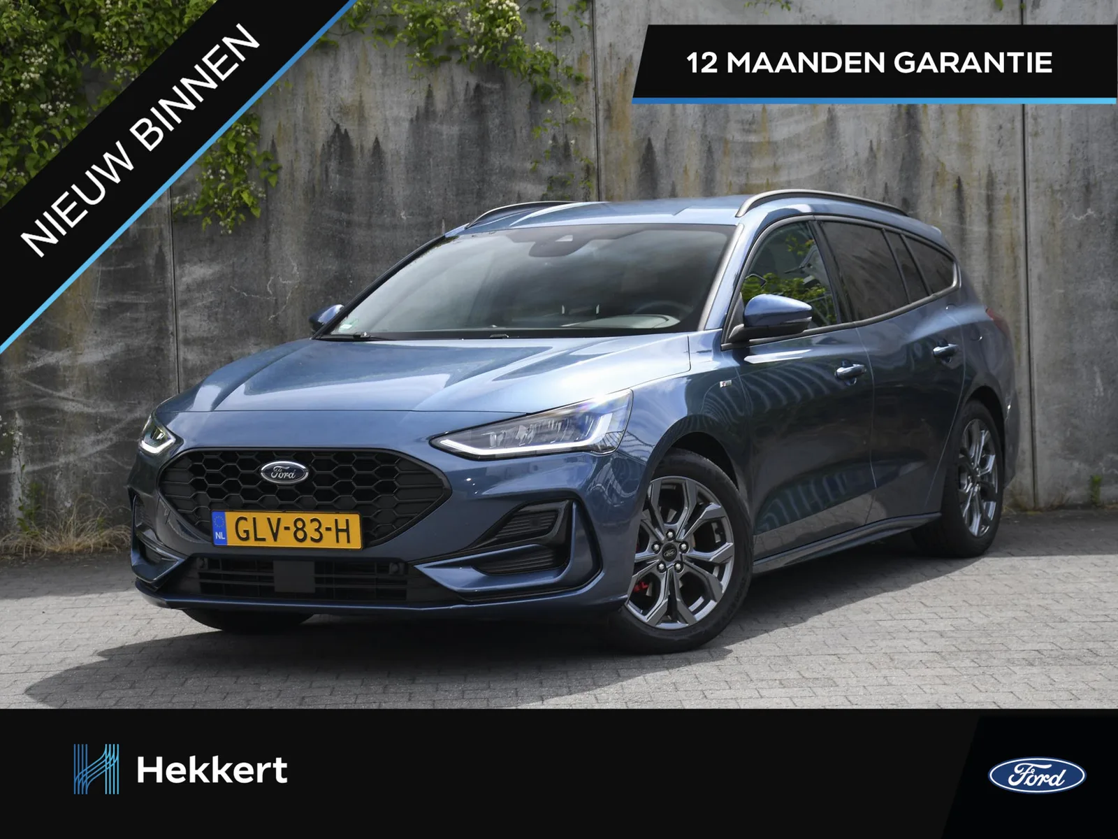Ford Focus (2024) — foto 1