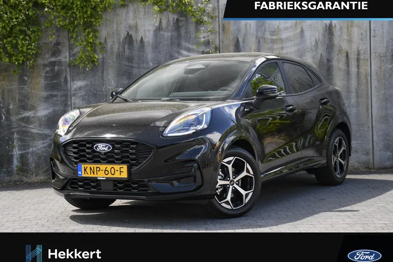 Ford Puma (2026)