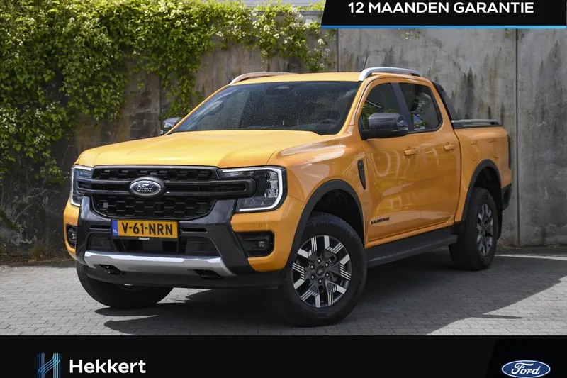 Ford Ranger (2025)