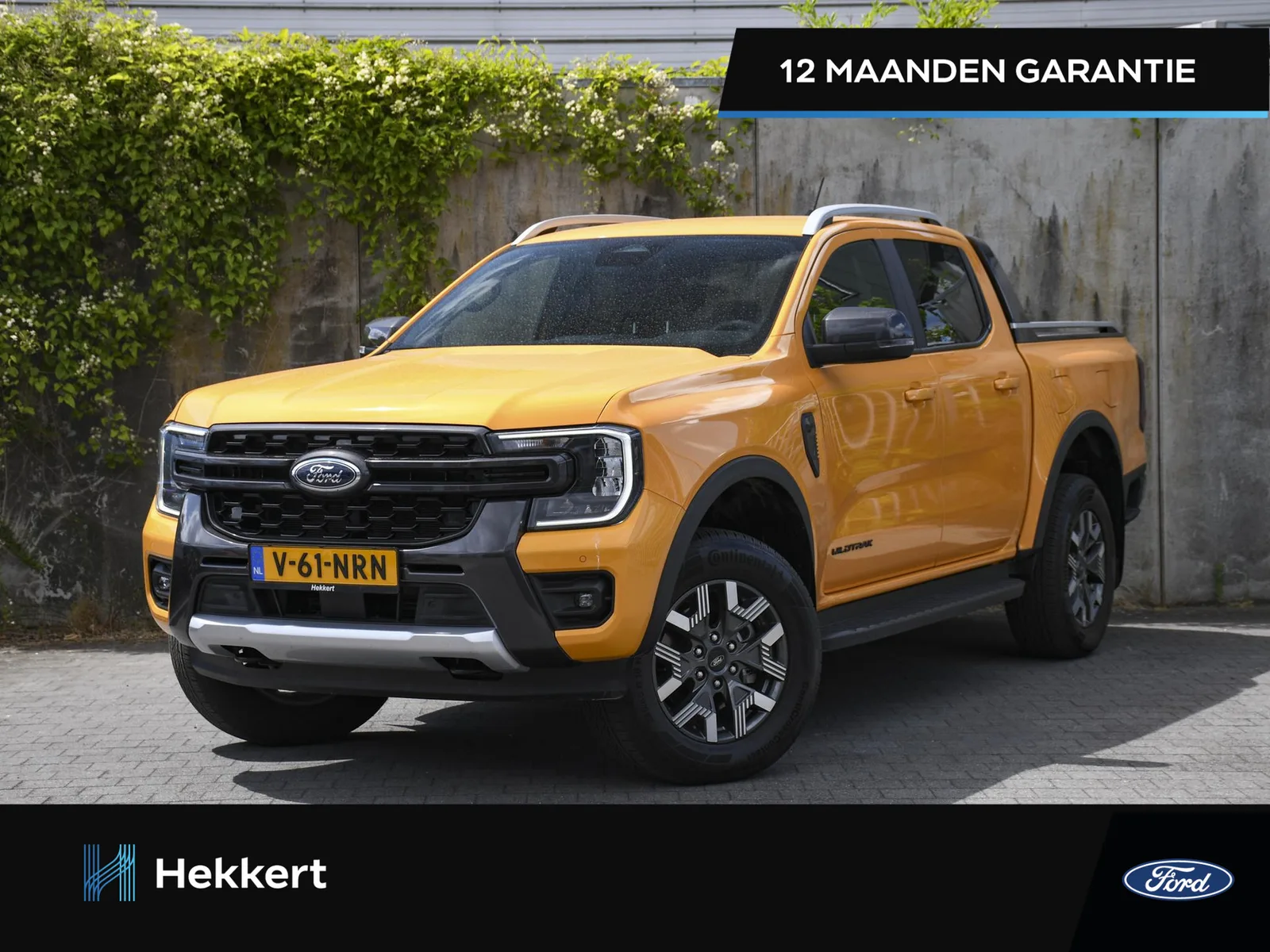Ford Ranger (2025) — foto 1