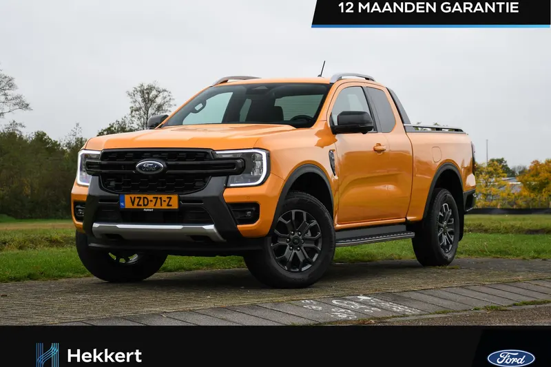 Ford Ranger (2023)