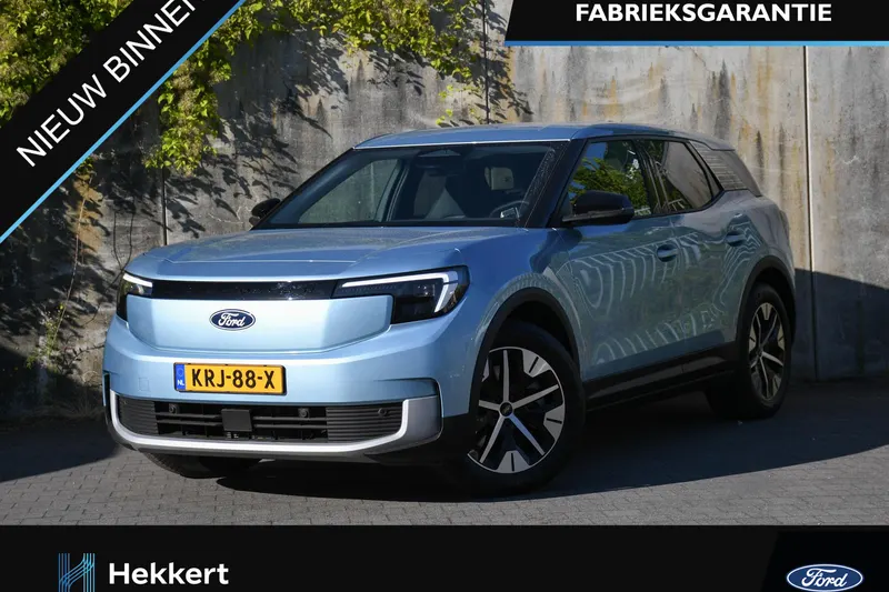 Ford Explorer (2026)