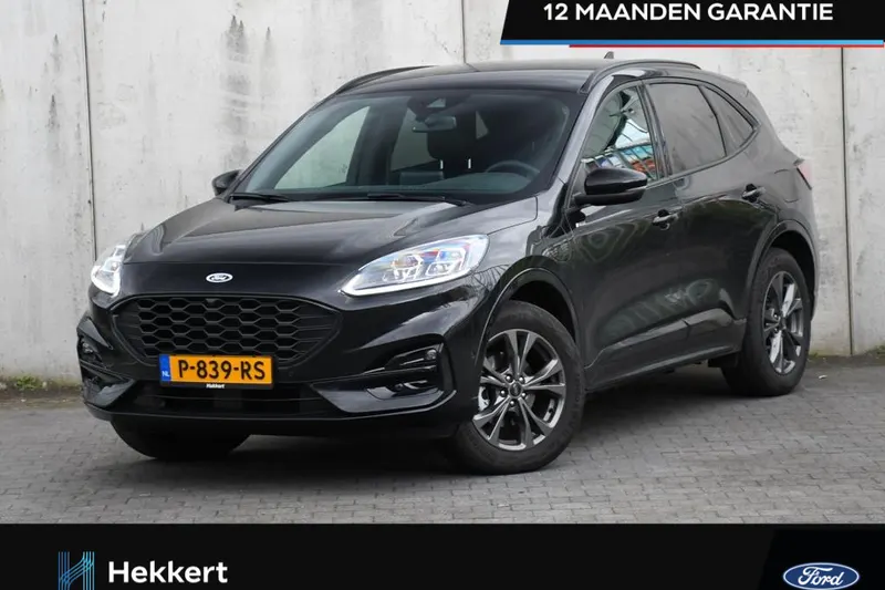 Ford Kuga (2022)