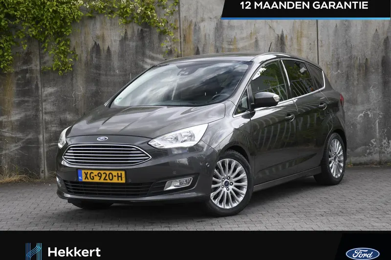 Ford C-Max (2018)